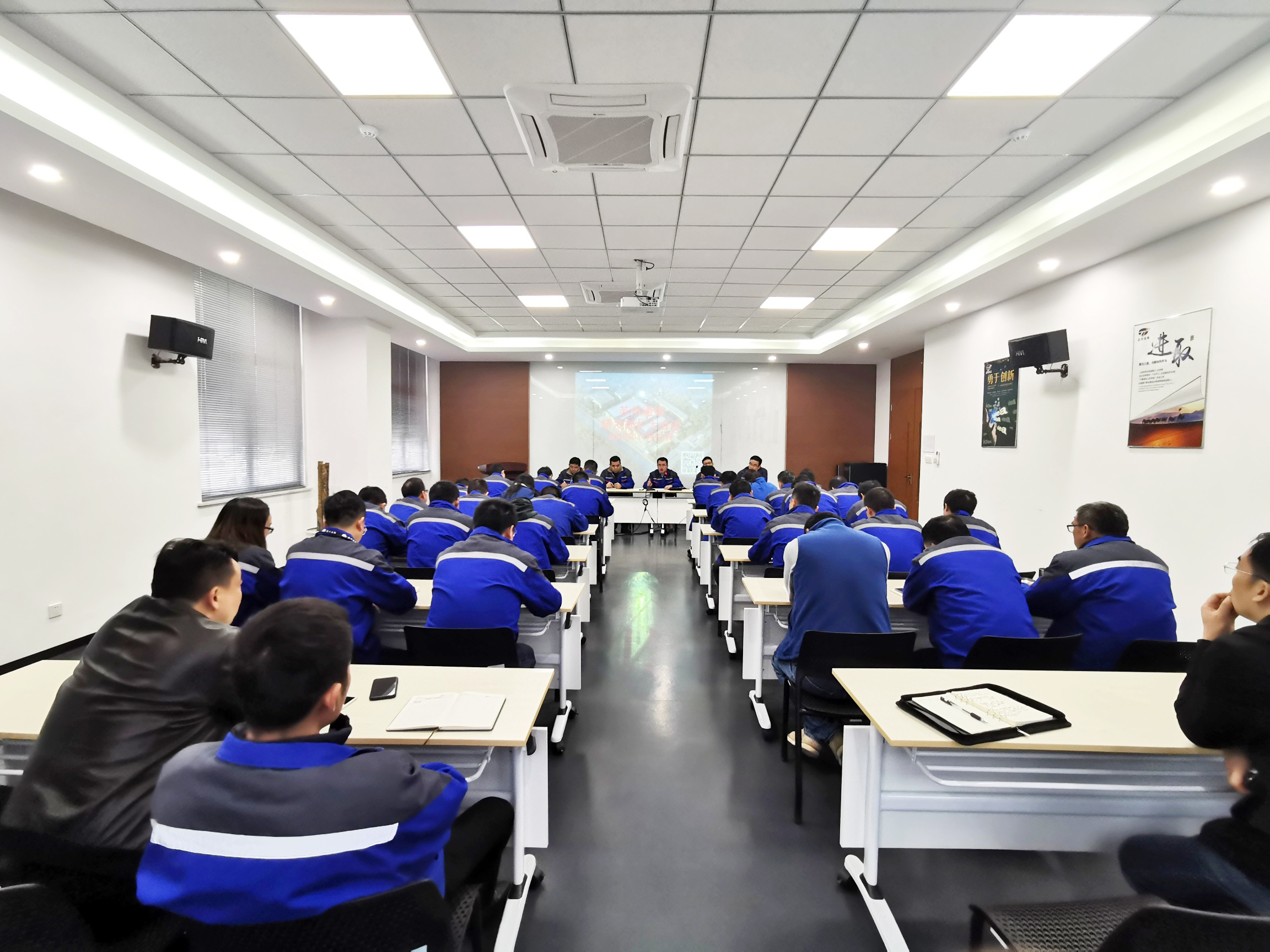 蘇州通錦研發部擴大會議順利召開