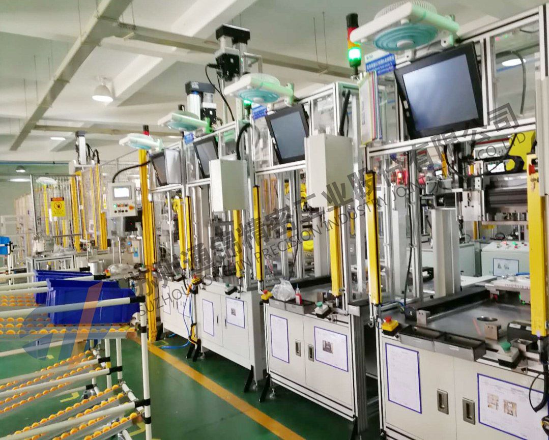 電腦式伺服壓裝機(jī)