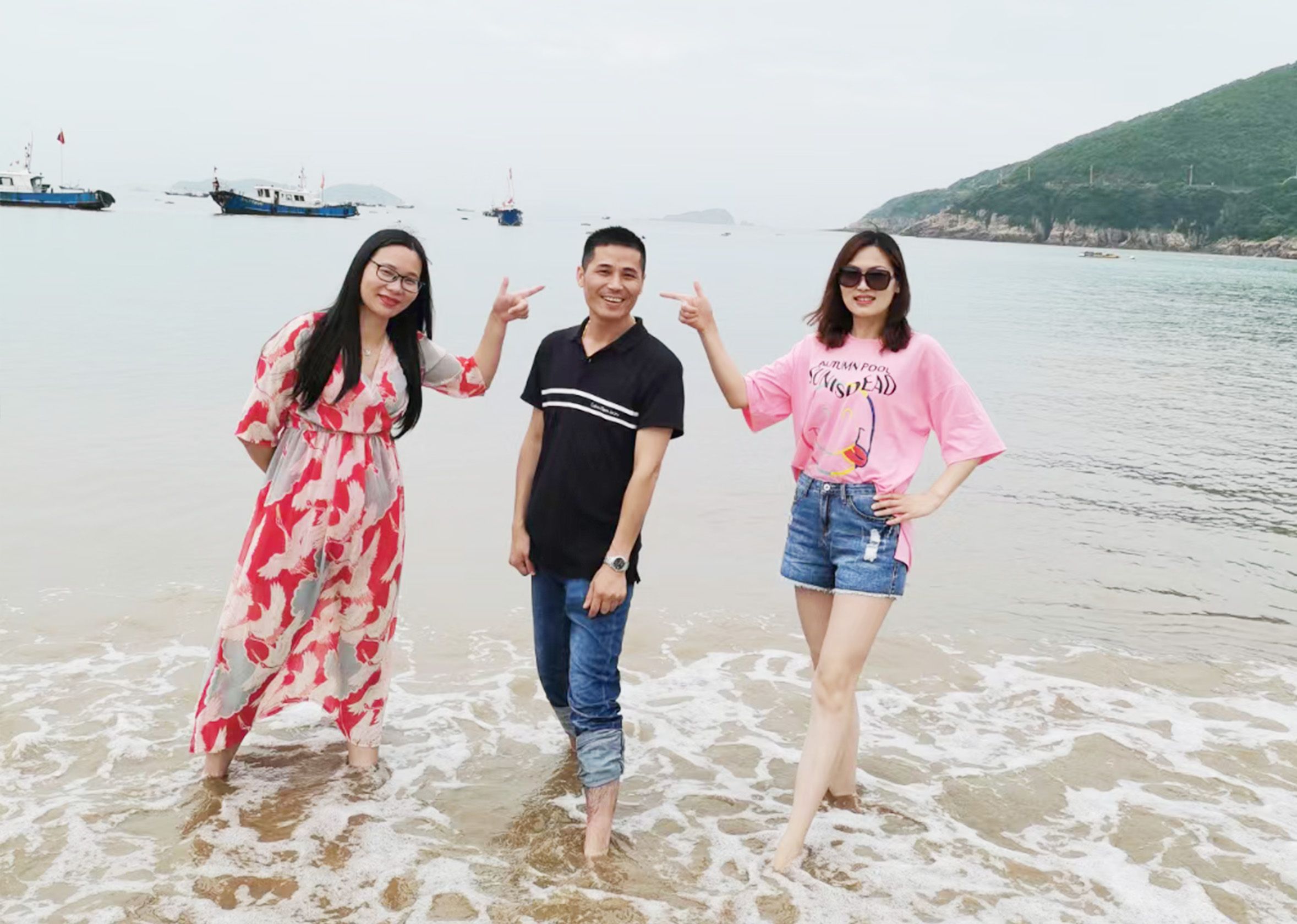 心之所向,行之所往 | 蘇州通錦2021團建旅游活動圓滿結束! 心之所向,行之所往 | 蘇州通錦2021團建旅游活動圓滿結束!