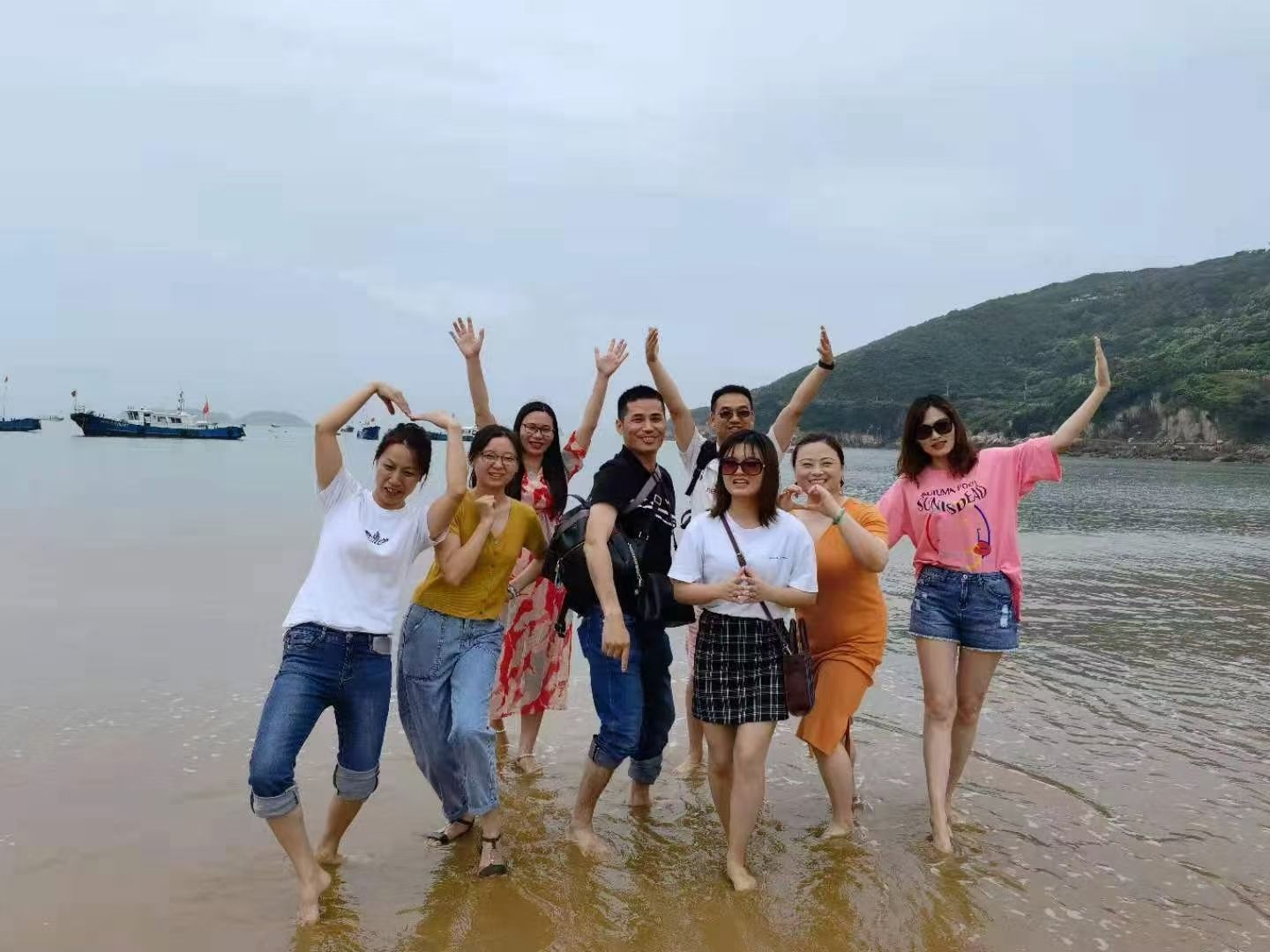 心之所向,行之所往 | 蘇州通錦2021團建旅游活動圓滿結束! 心之所向,行之所往 | 蘇州通錦2021團建旅游活動圓滿結束!