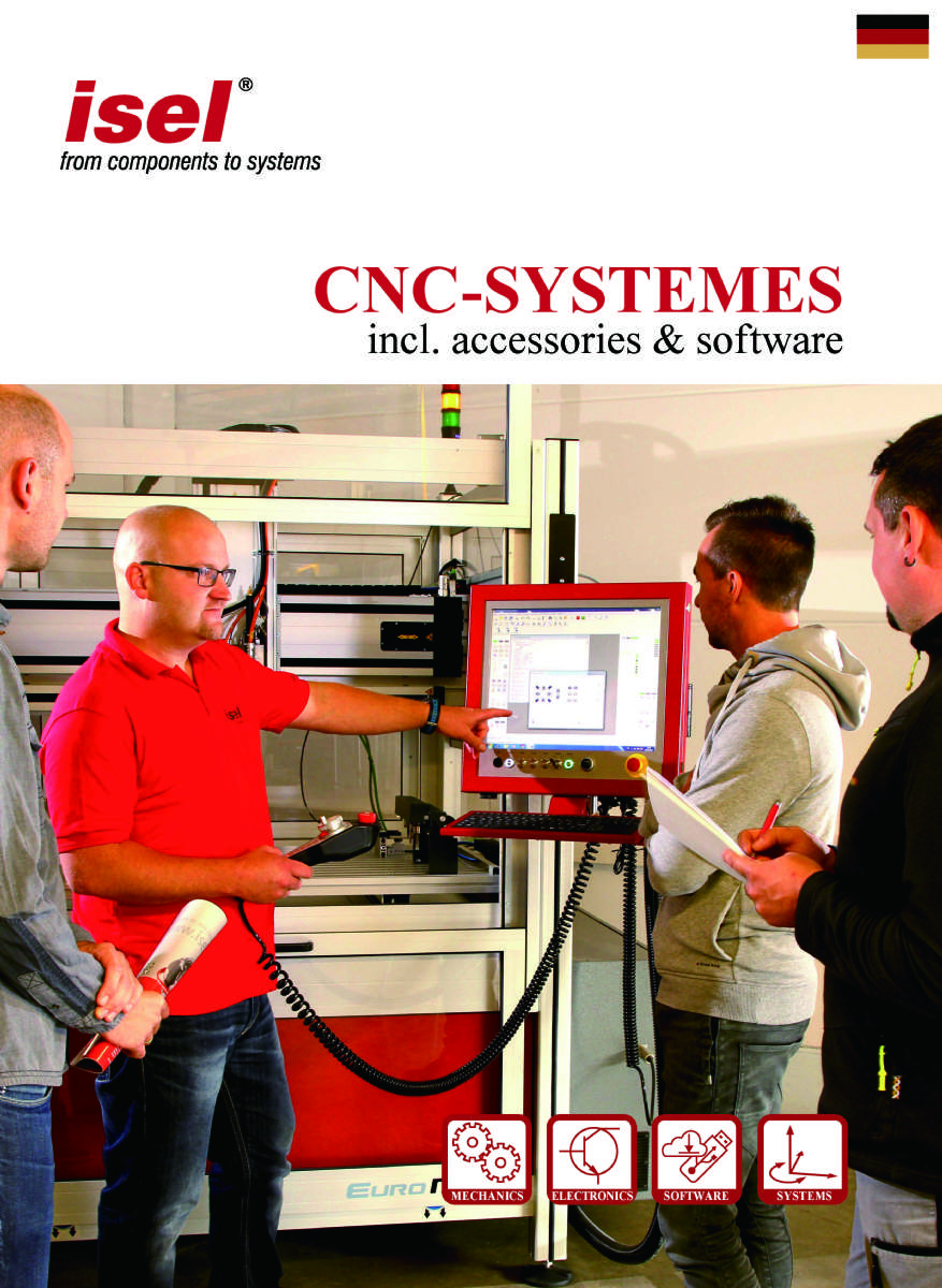德國isel數(shù)控機床