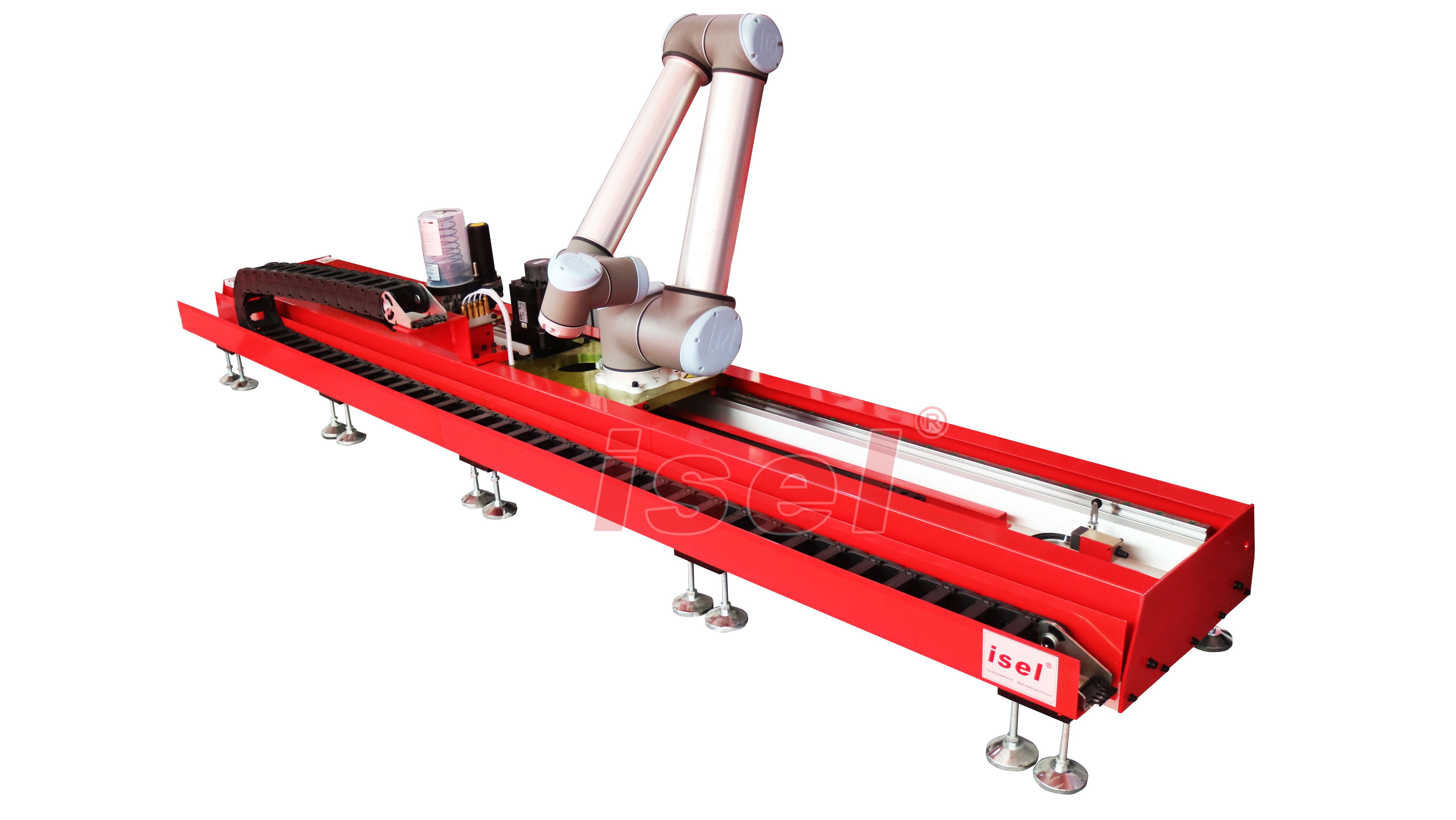 鋁型材第七軸機器人 鋁型材第七軸機器人