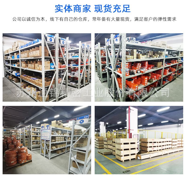 集成式伺服電缸