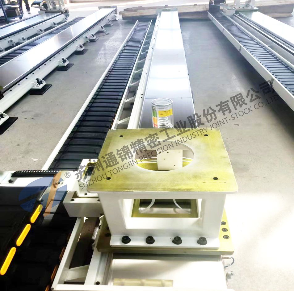 不銹鋼蓋板地軌