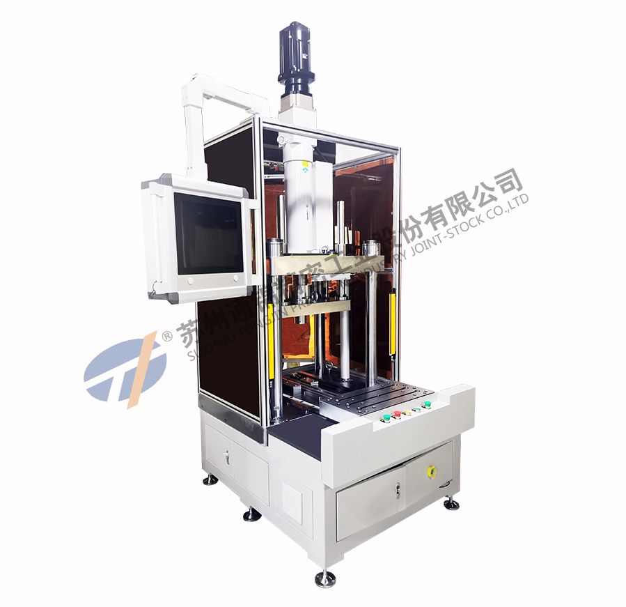 電機(jī)外轉(zhuǎn)子壓軸設(shè)備 電機(jī)外轉(zhuǎn)子壓軸設(shè)備