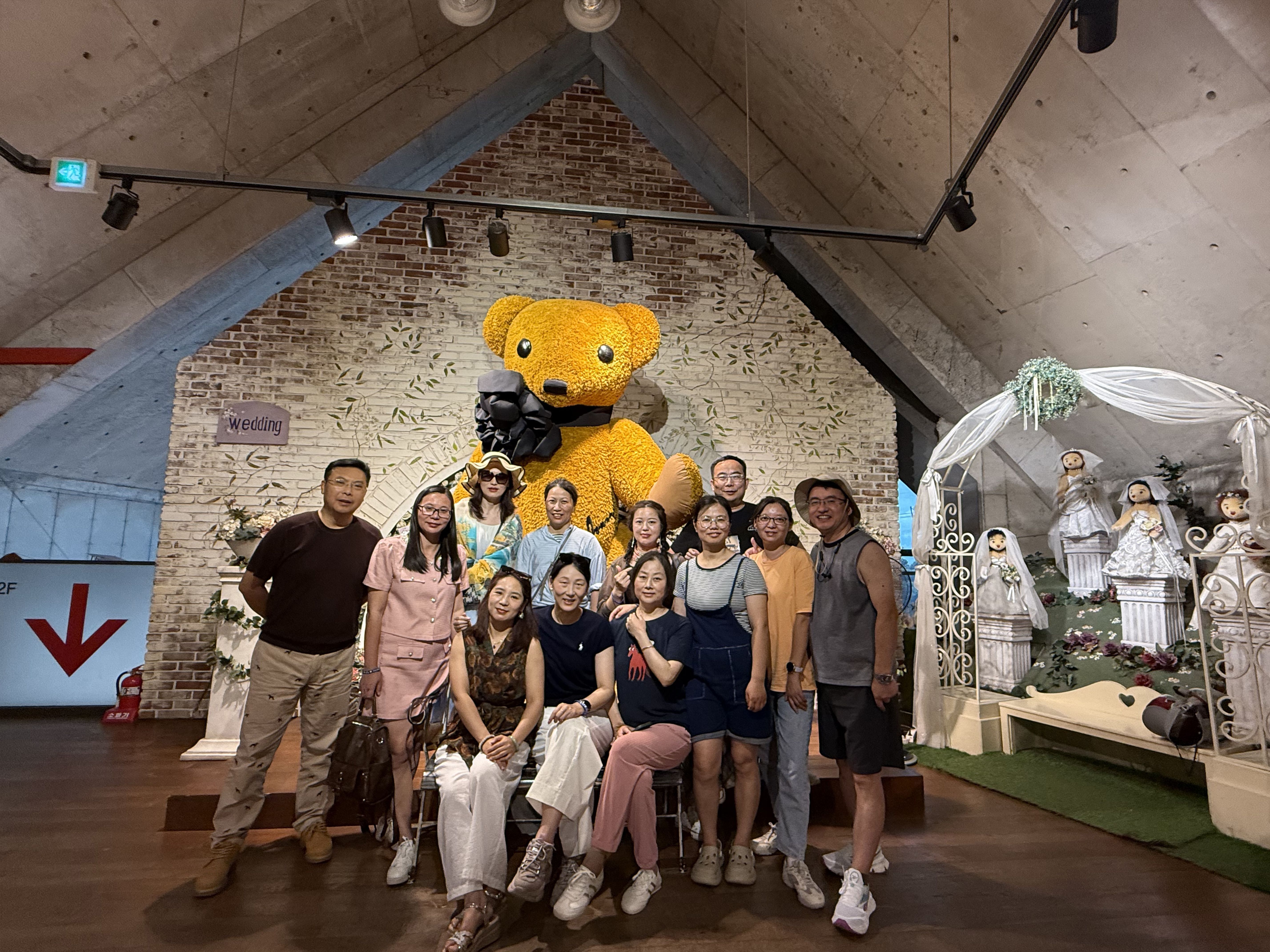 十年相伴,濟(jì)州同行 |2025年 通錦精密老員工七夕韓國之旅圓滿收官! 十年相伴,濟(jì)州同行 |2025年 通錦精密老員工七夕韓國之旅圓滿收官!