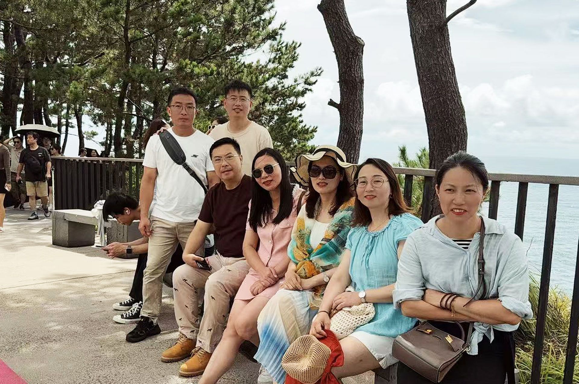 十年相伴,濟(jì)州同行 |2025年 通錦精密老員工七夕韓國之旅圓滿收官! 十年相伴,濟(jì)州同行 |2025年 通錦精密老員工七夕韓國之旅圓滿收官!