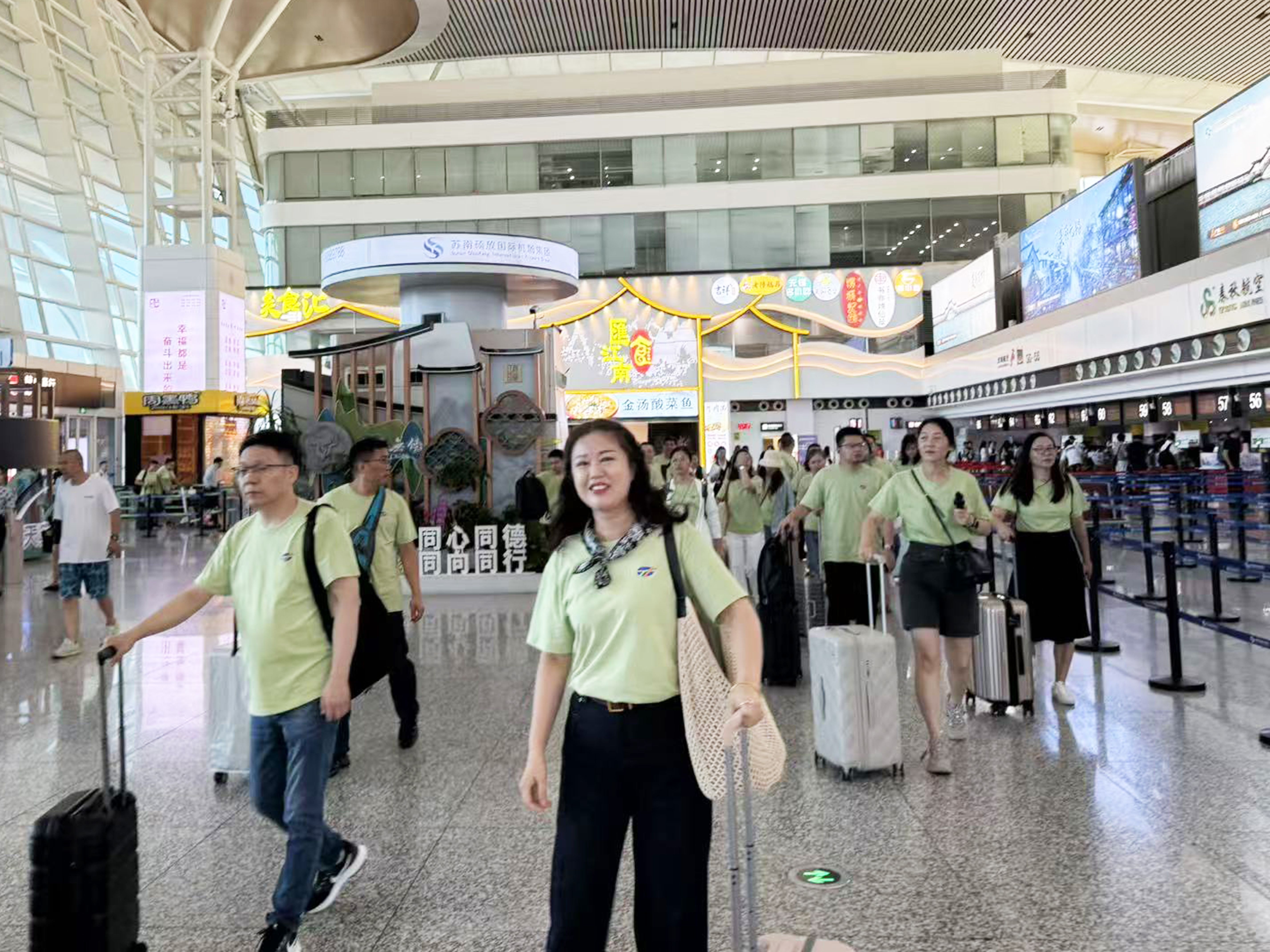 十年相伴,濟(jì)州同行 |2025年 通錦精密老員工七夕韓國之旅圓滿收官! 十年相伴,濟(jì)州同行 |2025年 通錦精密老員工七夕韓國之旅圓滿收官!