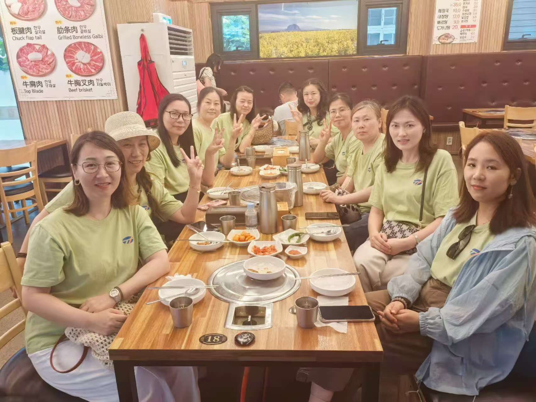 十年相伴,濟(jì)州同行 |2025年 通錦精密老員工七夕韓國之旅圓滿收官! 十年相伴,濟(jì)州同行 |2025年 通錦精密老員工七夕韓國之旅圓滿收官!